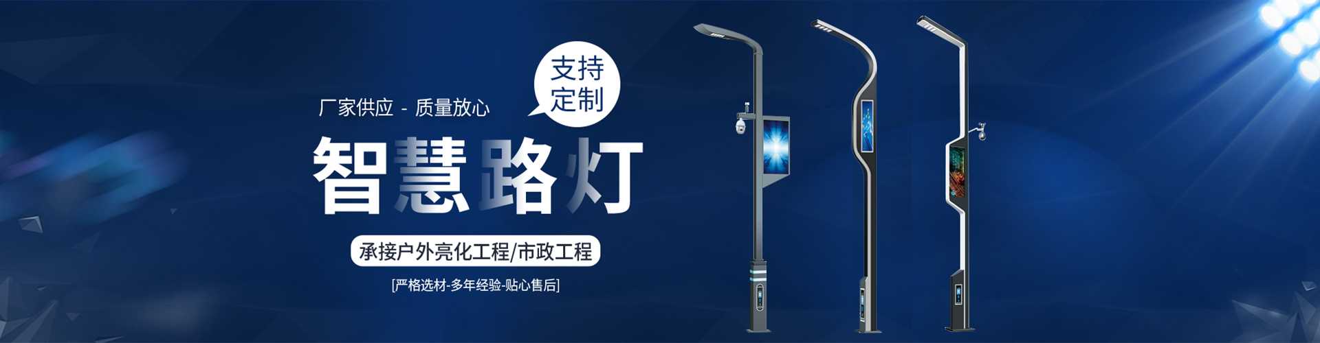 绵阳市太阳能路灯定制厂家